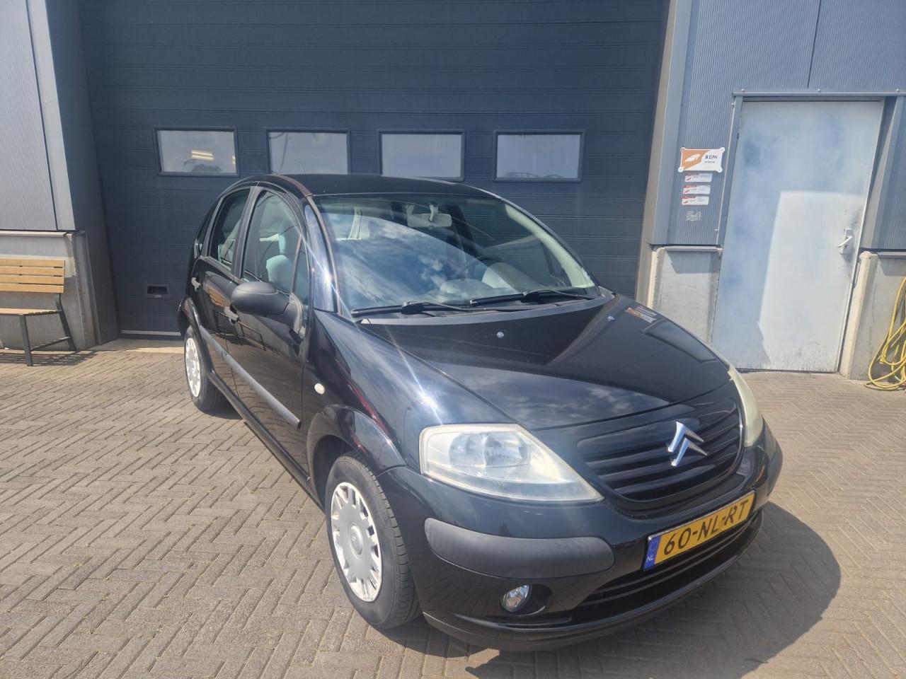 TE KOOP CITROEN C3 1.4i LIGNE PRESTIGE
