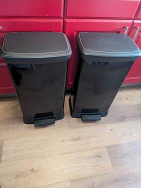 2 x Curver Decobin