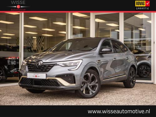 Renault Arkana 1.6 e-tech hybrid 145pk aut e-tech engineered
