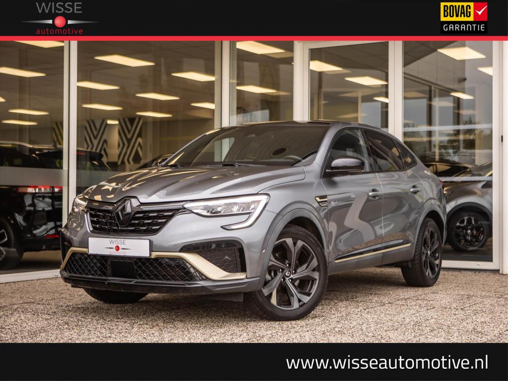 Renault Arkana 1.6 e-tech hybrid 145pk aut e-tech engineered