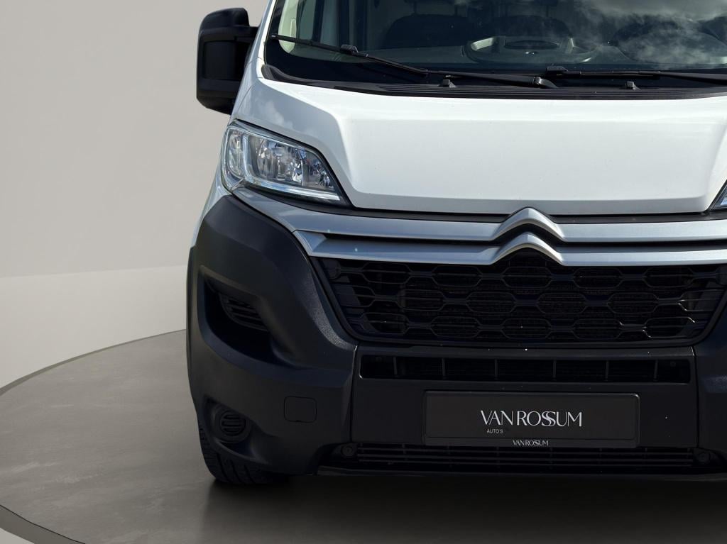 Citroen Jumper 30 2.2 bluehdi 140 l2h2 control economy | airco | camera | p