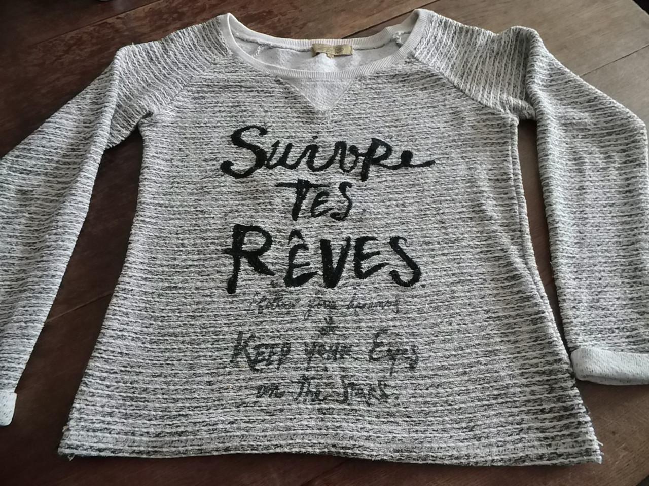 Trui van Twenty Three maat 38.