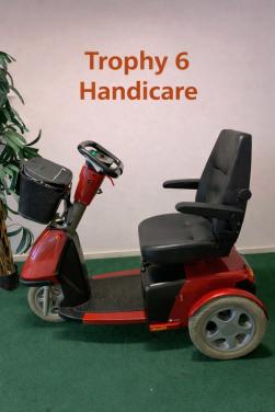 🛵 Betrouwbare Scootmobiel Occasion – Klaar voor gebruik!