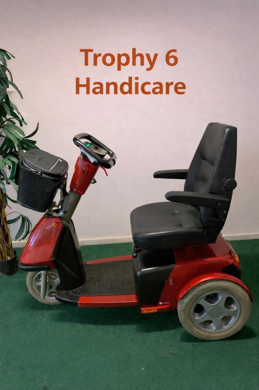 🛵 Betrouwbare Scootmobiel Occasion – Klaar voor gebruik!