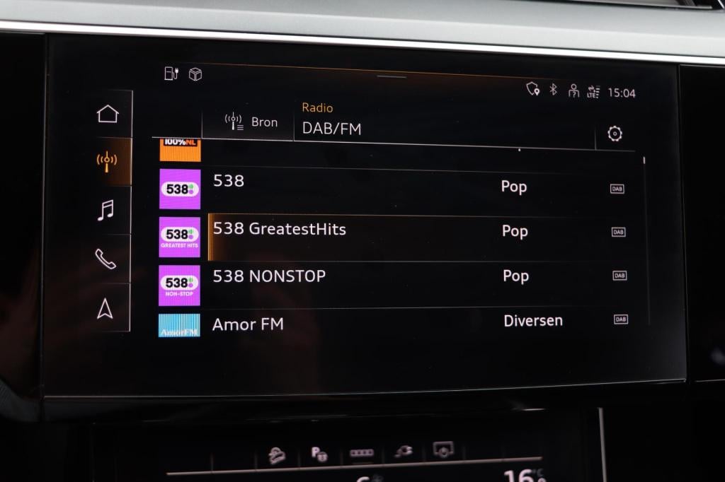 Audi E-tron 55 quattro s edition 95 kwh 408pk | soh 92,1% |