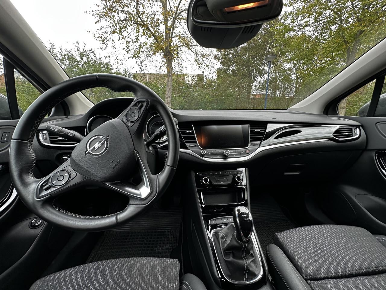 Opel Astra Sport Tourer 1.4 Turbo 150 pk