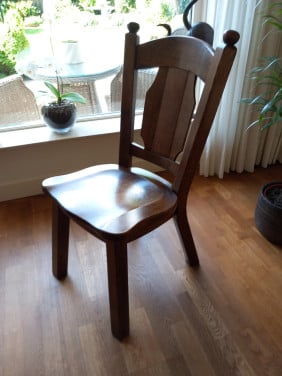 6 Eetkamerstoelen