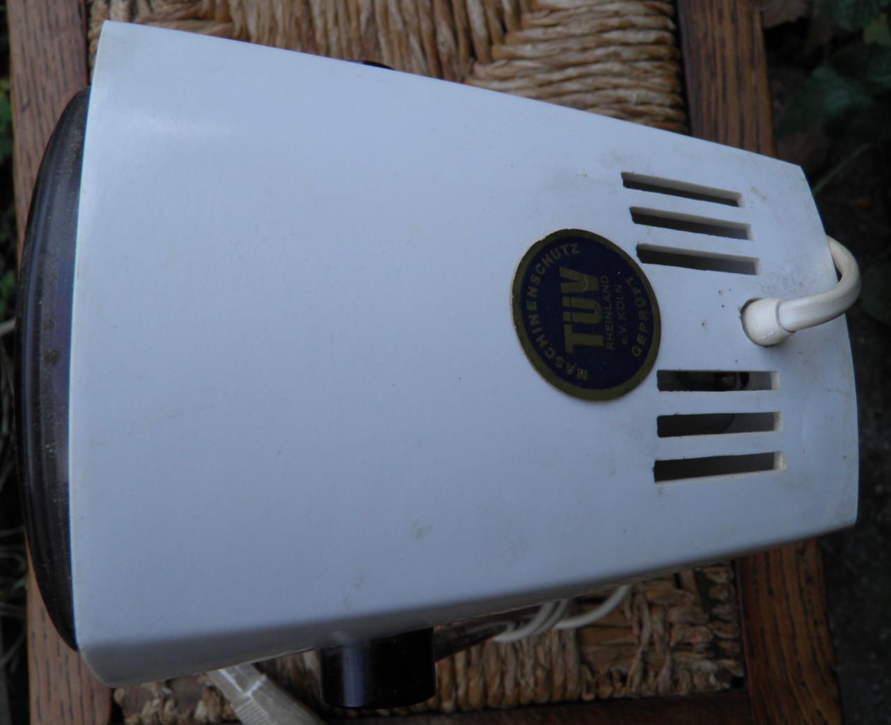 Infrarode lamp vintage