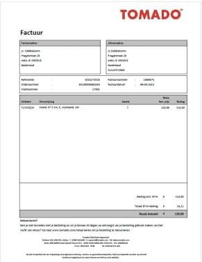 Keurig koelkastje (met deukje) van 2,5 jaar oud