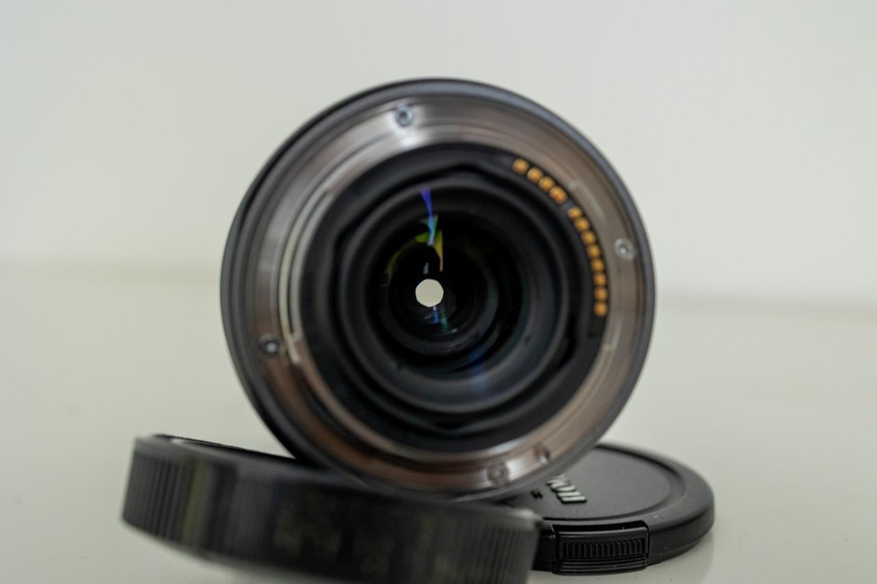 Canon objectief RF 24-105 mm F4-7.1 IS STM