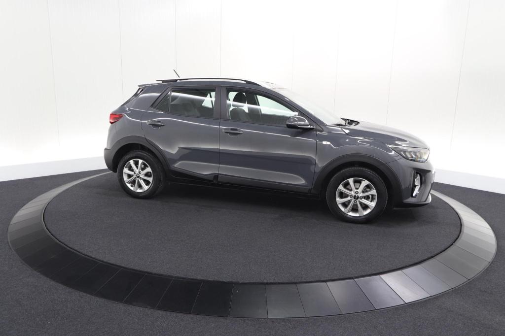 Kia Stonic 1.0 t-gdi mhev dynamicline | camera | apple carplay | parkeersen