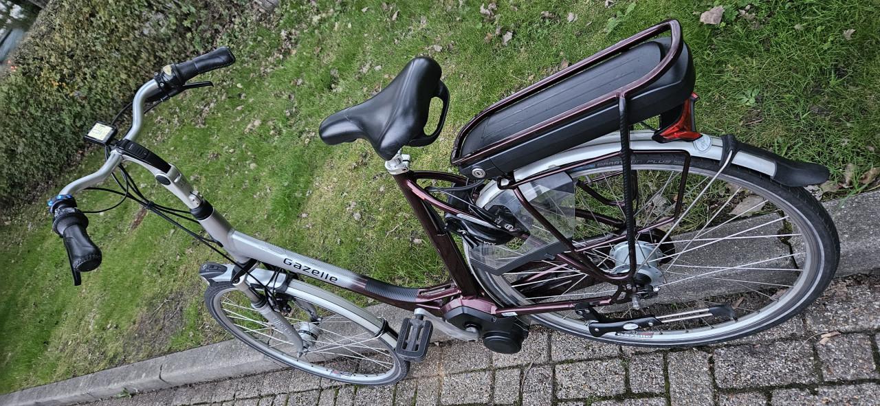 Gazelle eBike Damesfiets