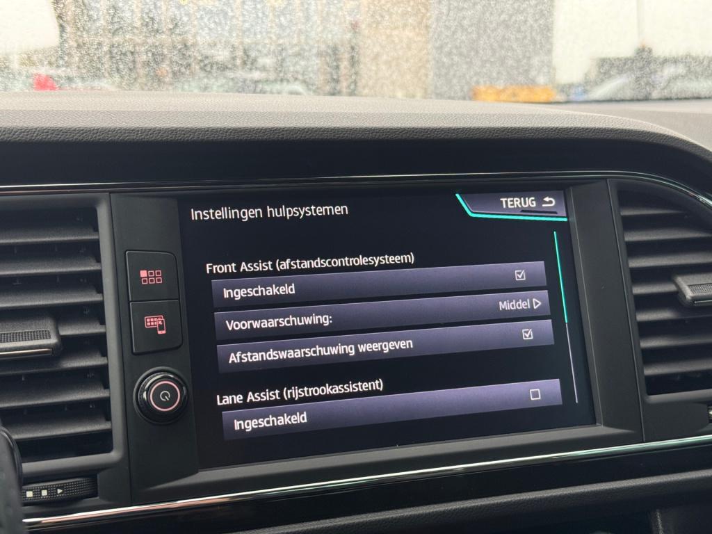 Seat Leon 2.0 tsi cupra * keyless * camera * carplay * stoelverwarming