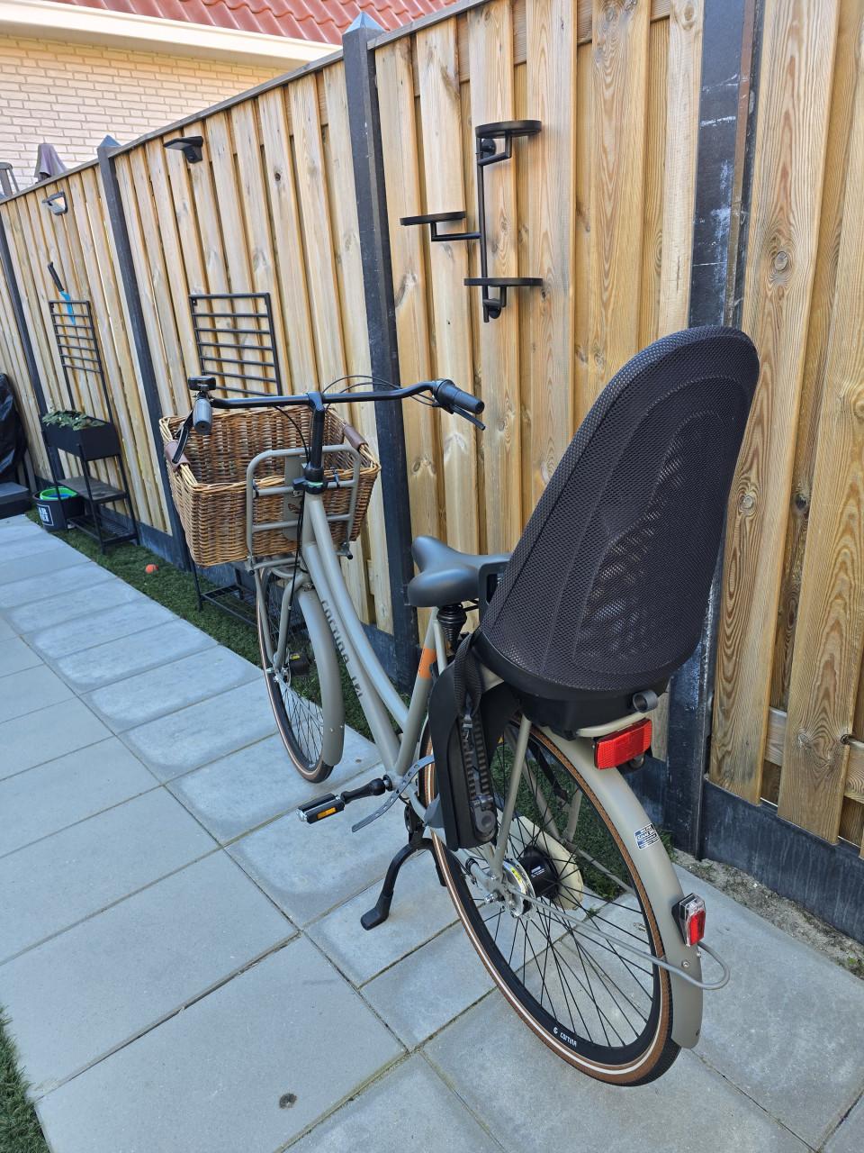 Cortina U4 Transport - moederfiets