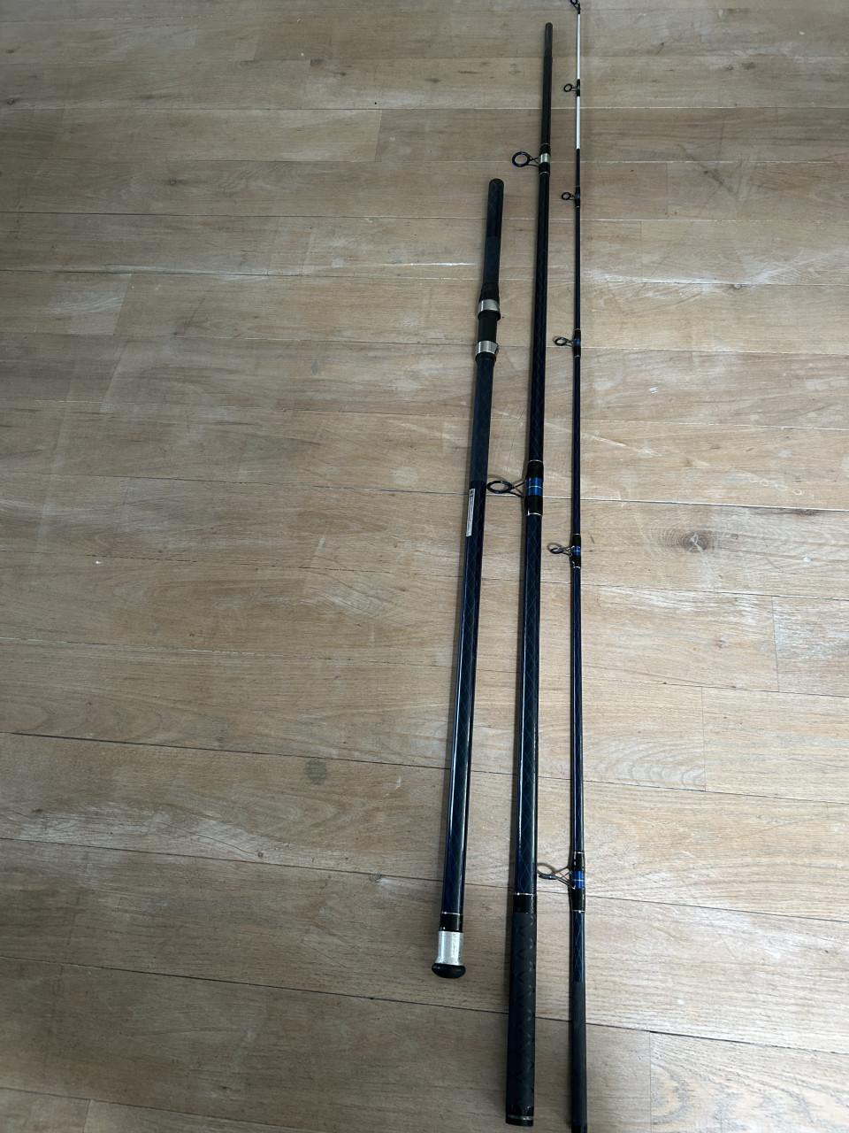 Te koop Ron thomson turbolizer beach 500werpgewicht 300 gram   Bieden