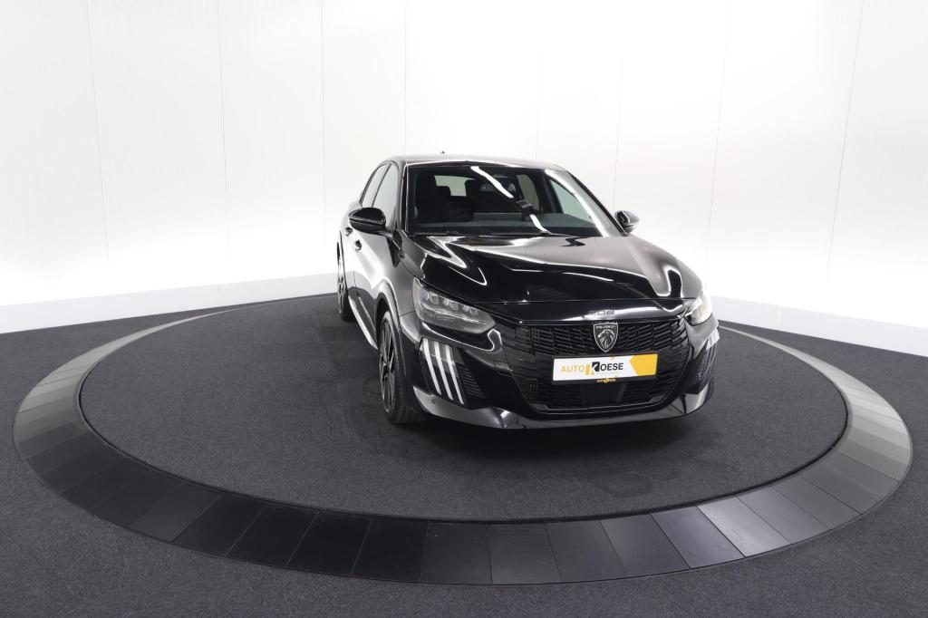 Peugeot 208 1.2 hybrid 145 e-dcs6 gt | alcantara pakket | camera | apple ca