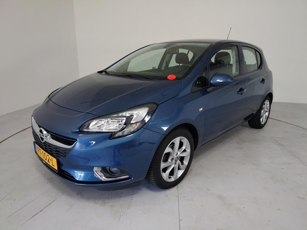 Opel Corsa 1.4 online edition | automaat