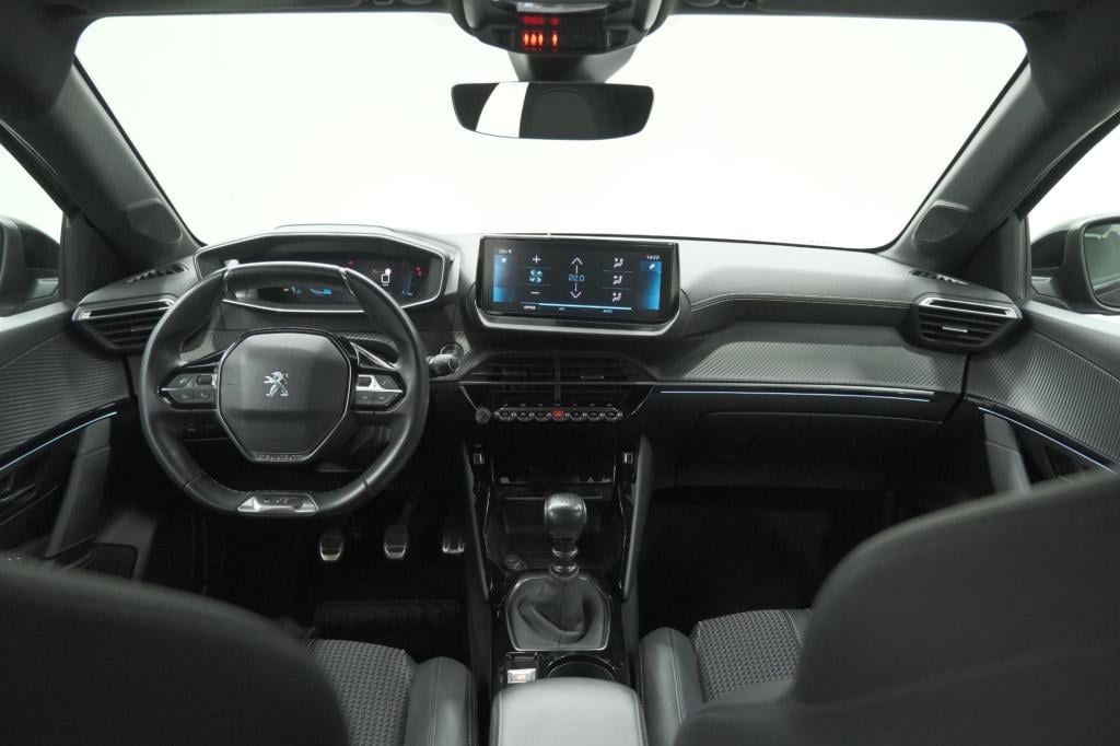 Peugeot 208 puretech 100 gt | camera | apple carplay | parkeersensoren | na