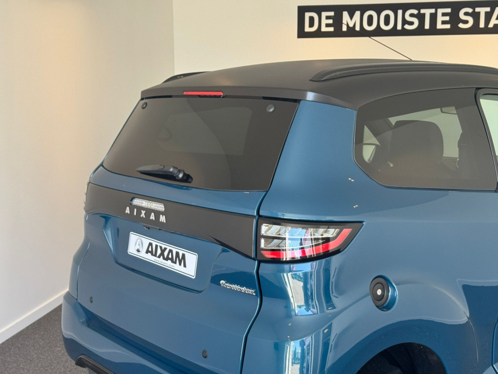 Aixam Crossover brommobiel premium