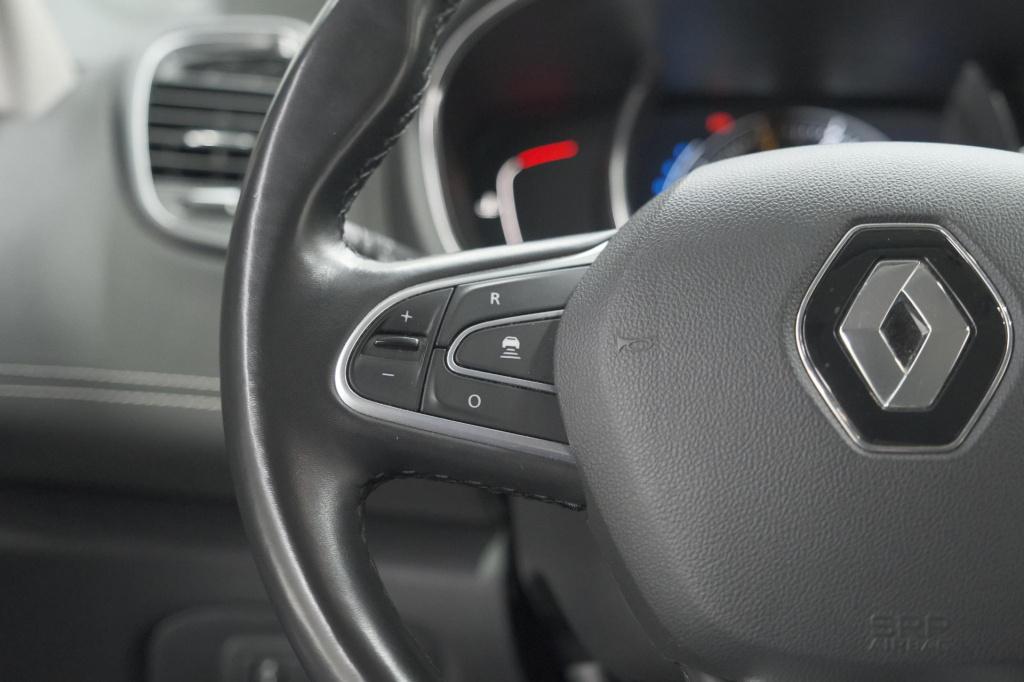 Renault Scenic tce 140 edc bose | trekhaak | camera | stoelverwarming | ada