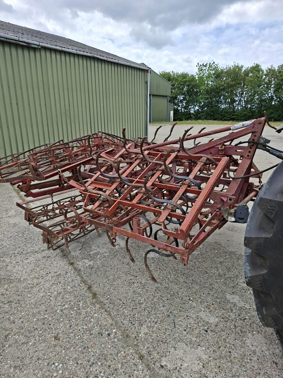 Cultivator 4.50 meter
