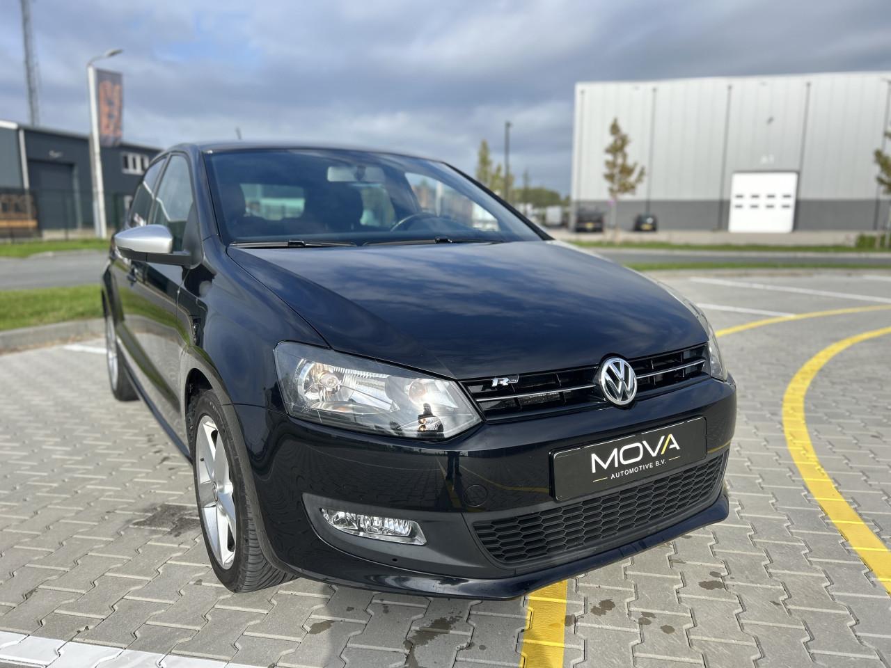Volkswagen Polo 1.2 TSI BlueMotion R-line|APK|CARPLAY|AIRCO|