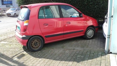 Hyundai Atos