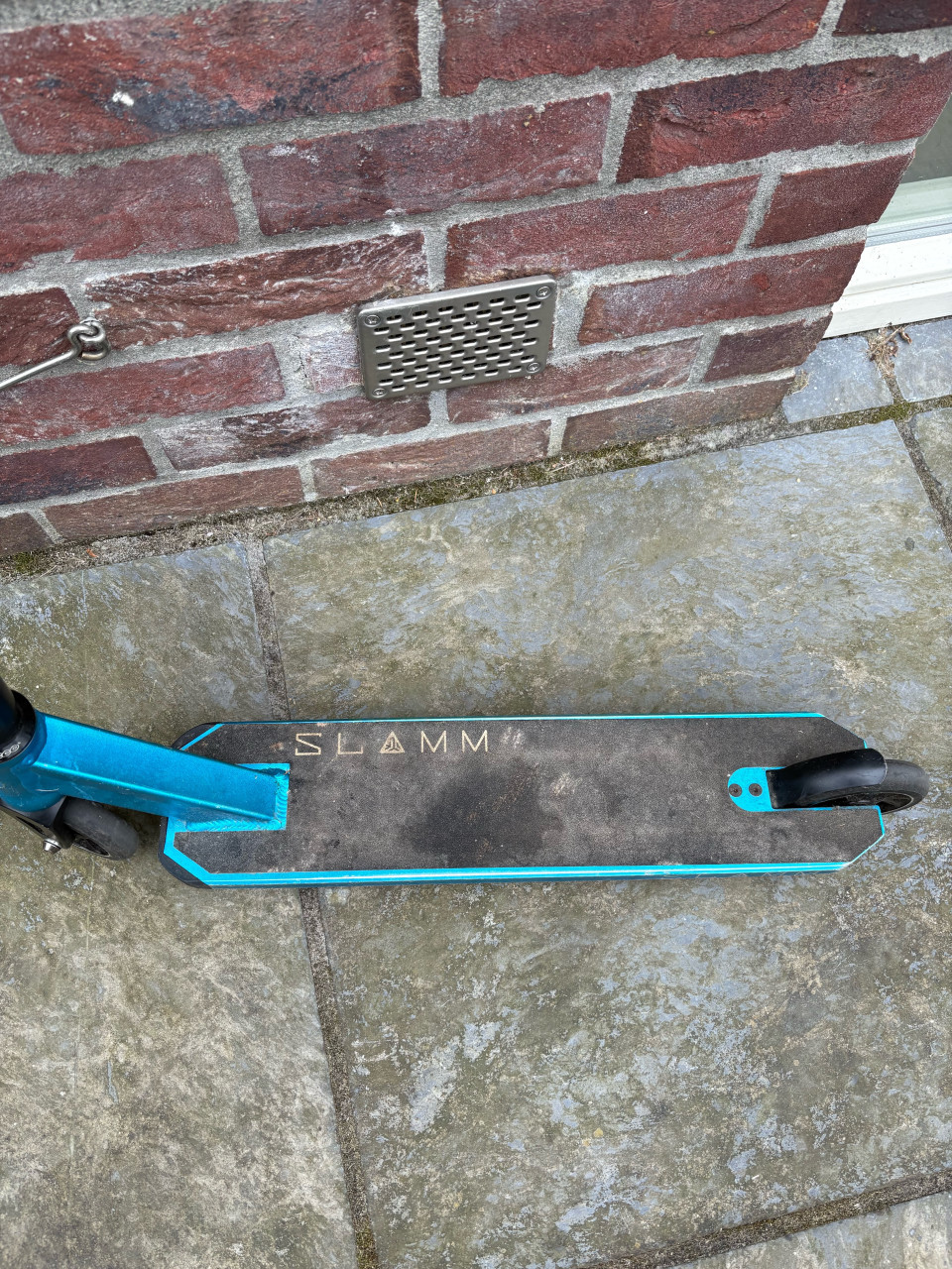 Stuntstep Slamm