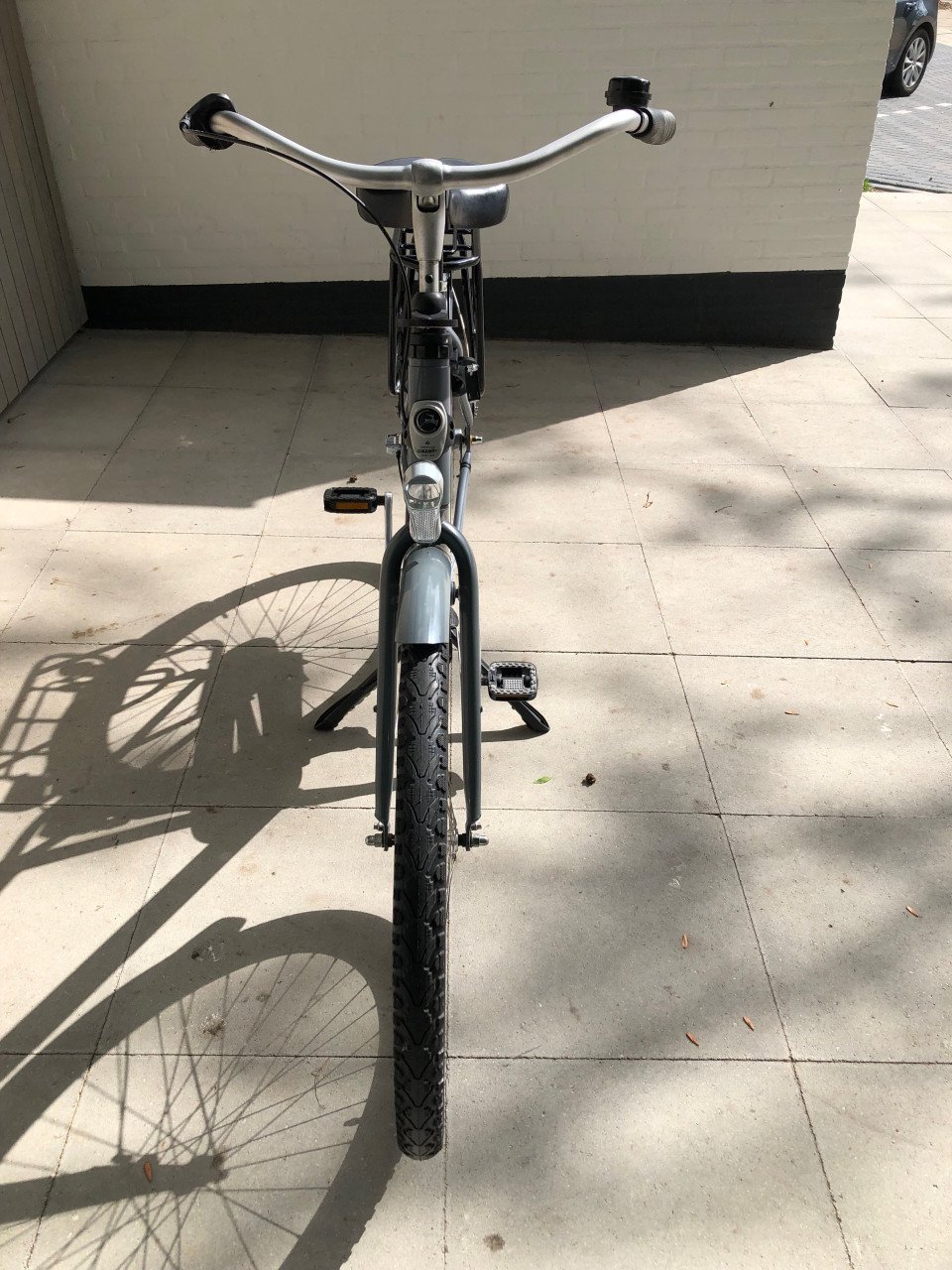 Herenfiets.