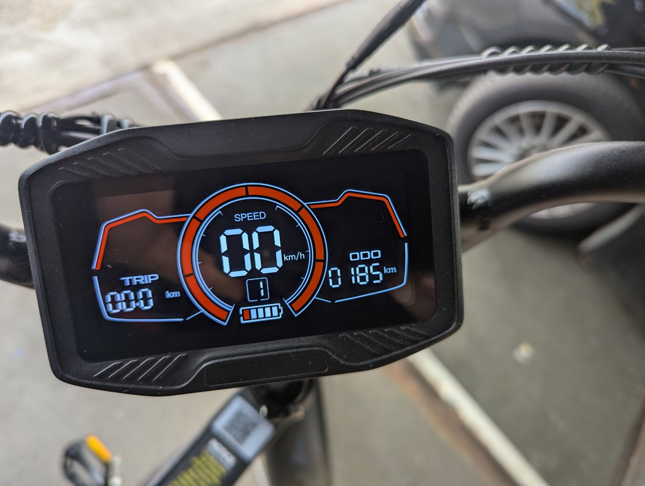 Fatbike (OUXI V20)