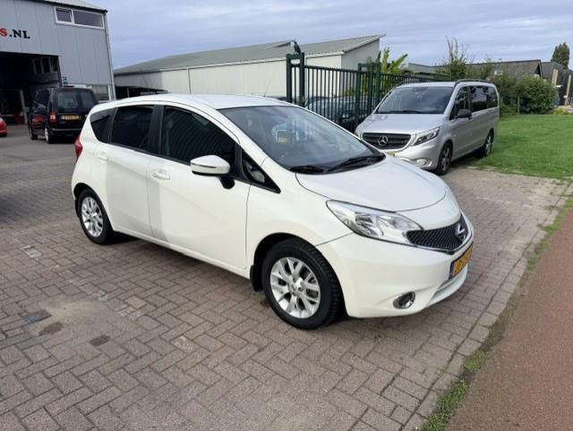 Nissan Note 1.2 visia