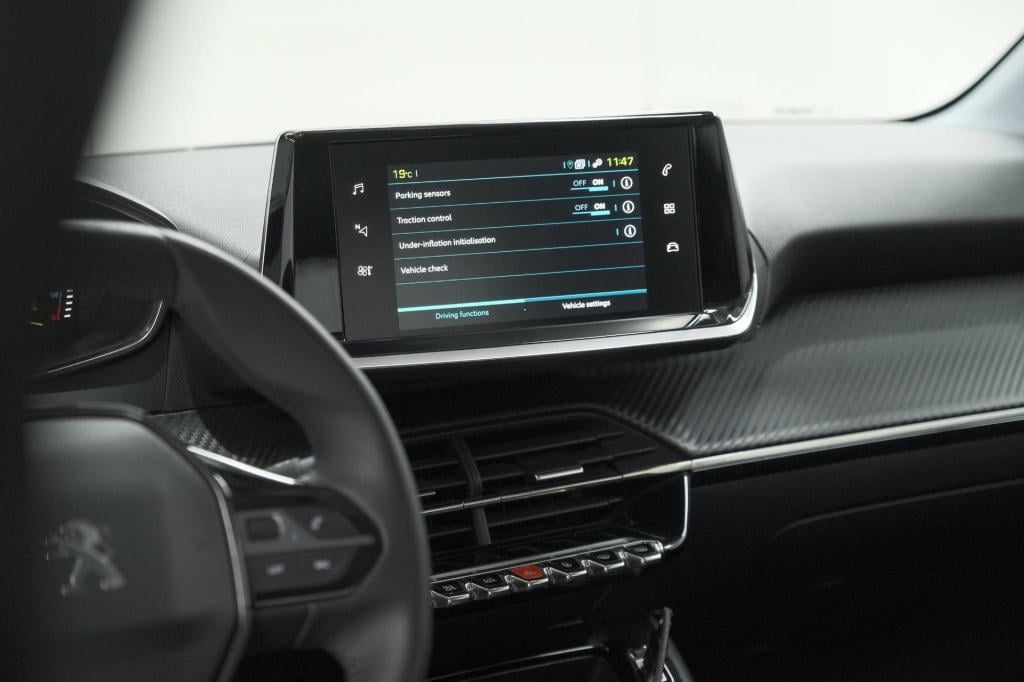 Peugeot 208 ev active pack 50 kwh | 92.5 % soh | navigatie | parkeersensore