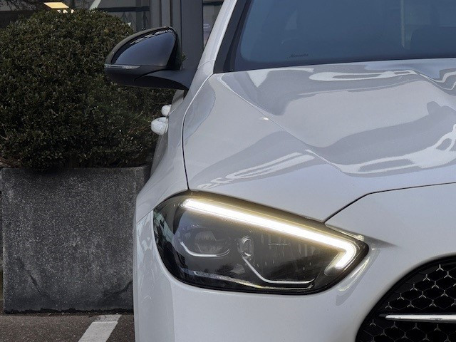 Mercedes-Benz C-Klasse 220 d estate amg | mbux l panoramadak l augmented re