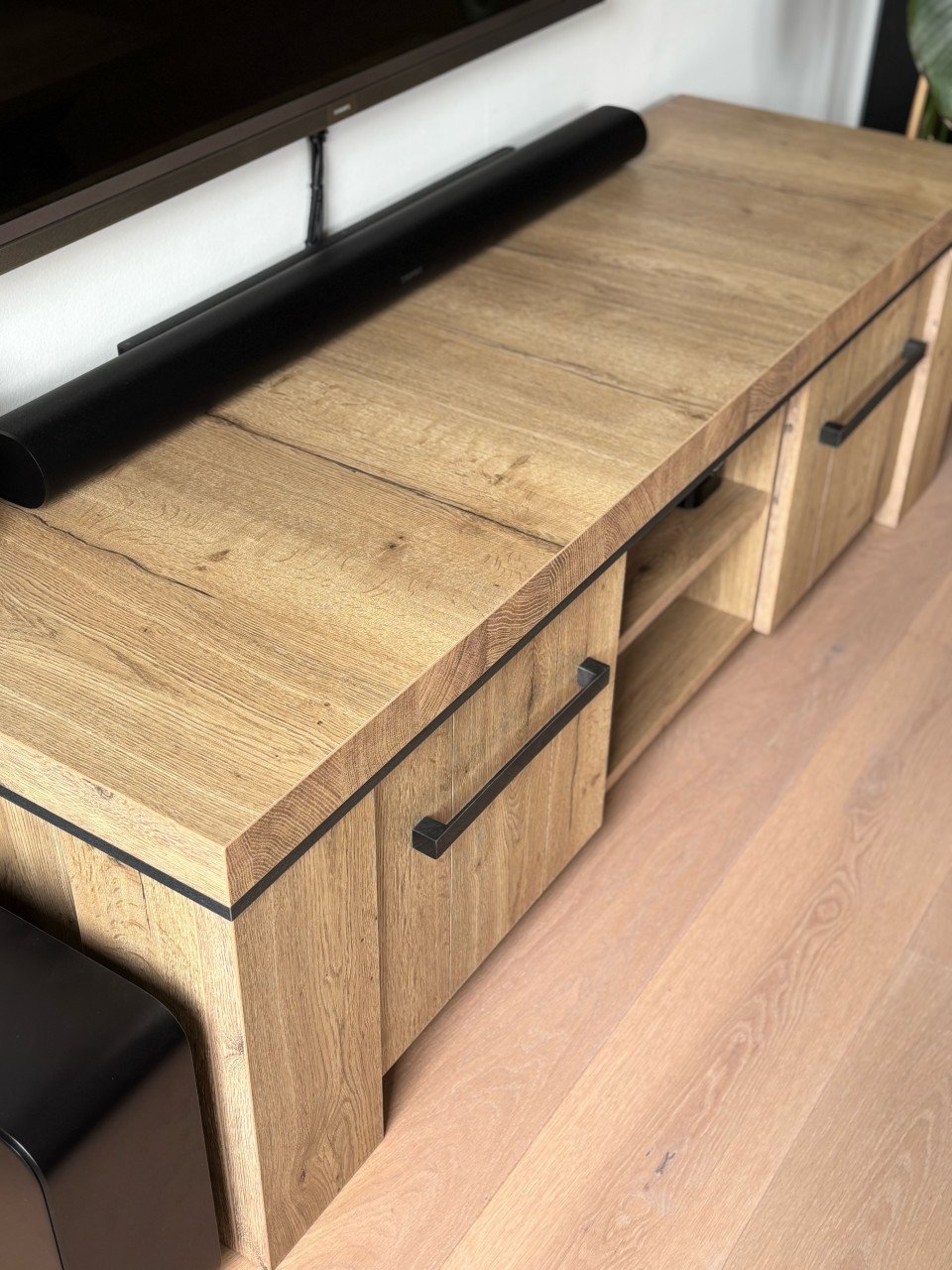 Televisie dressoir kast Camilla 176 cm