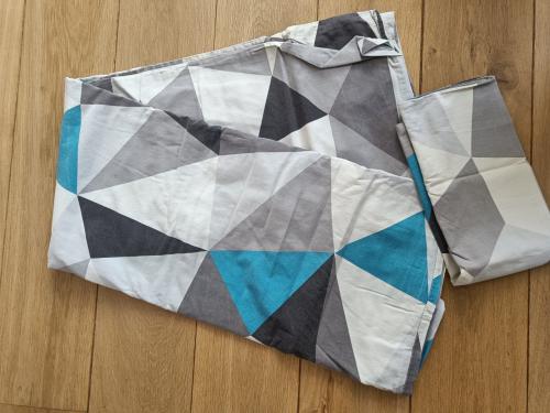 1 persoonsdekbedovertrek