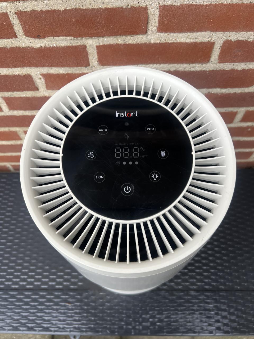 Instant - Parelwitte AP300 luchtreiniger