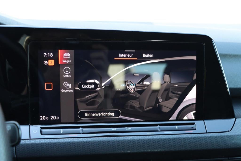 Volkswagen Golf gti 2.0 tsi 245pk dsg7