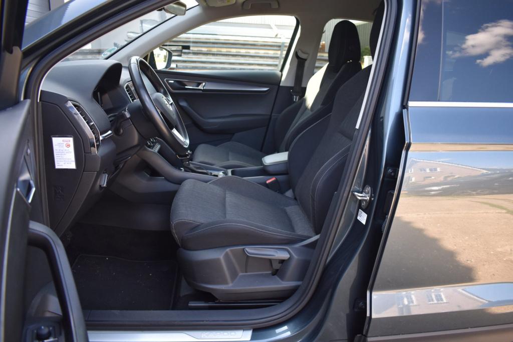 Skoda Karoq 1.5 tsi act | virtual cockpit | stoelverwarming | camera | nap 