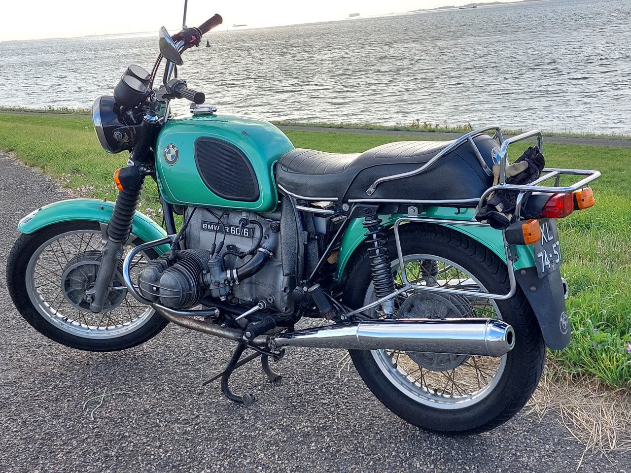 BMW R60/6 1976