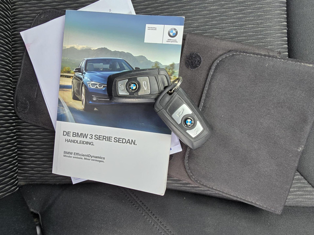 BMW 3-serie 316d centennial executive