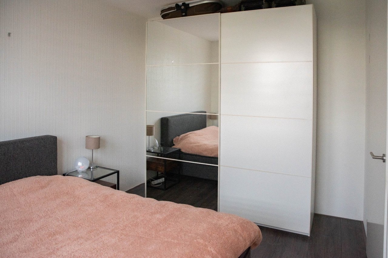Ikea Paxx kledingkast met schuifdeuren