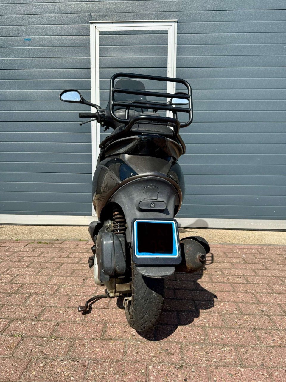 Piaggio zip