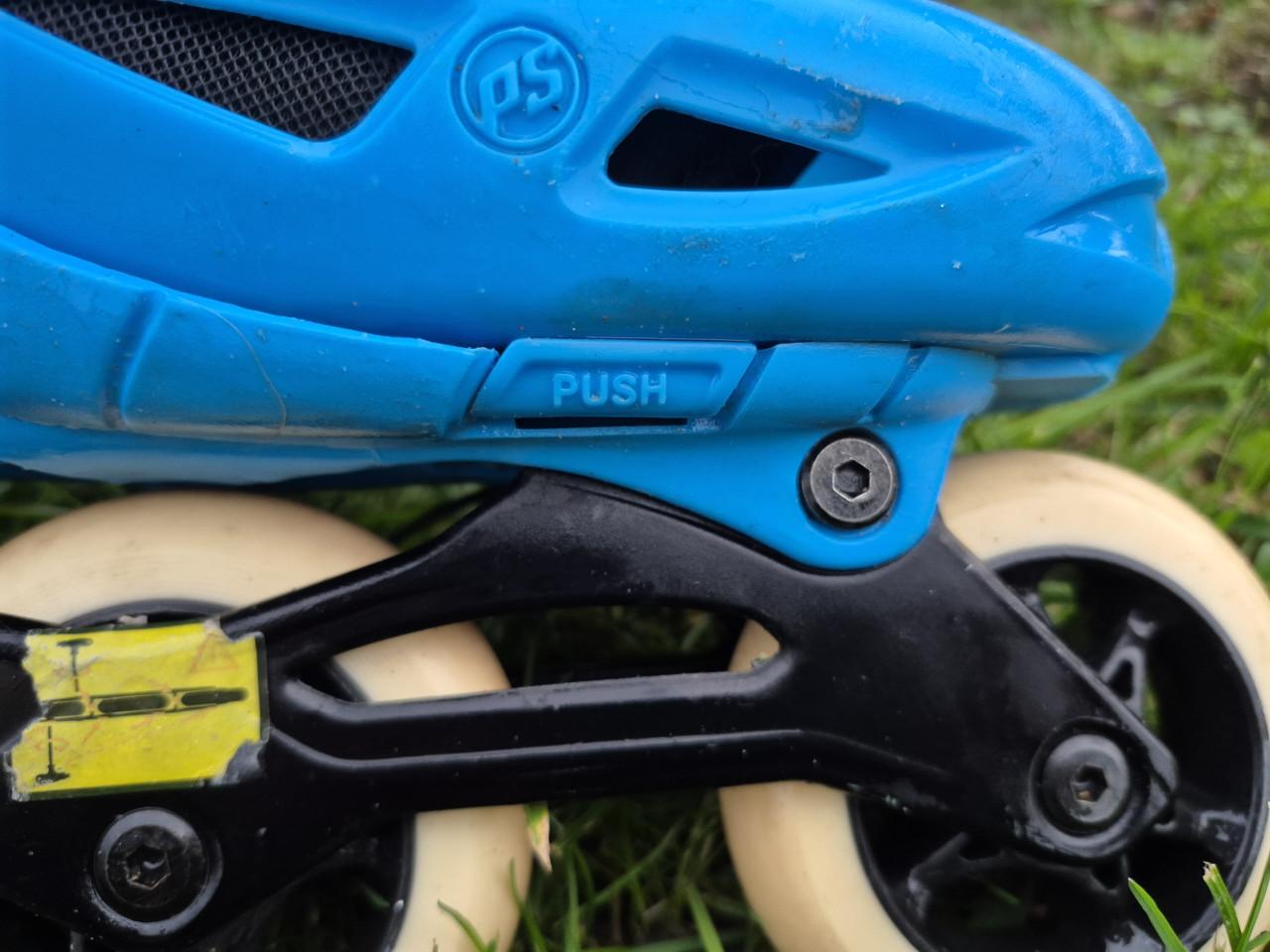 Skeelers PowerSlide verstelbaar 37-40