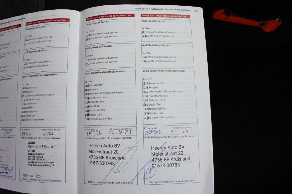 Audi Q3 2.0 tfsi quattro pro line