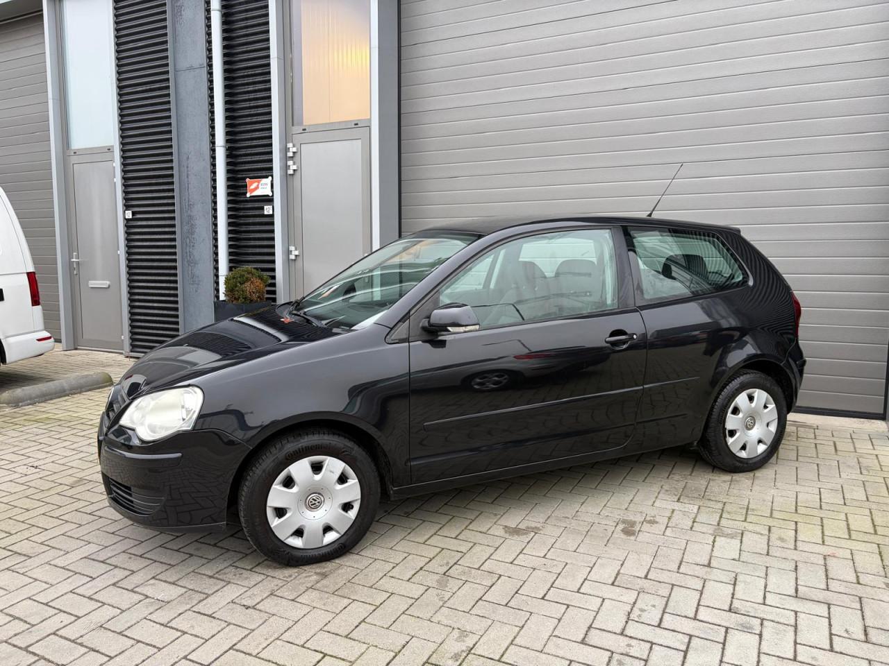 Volkswagen Polo 1.4