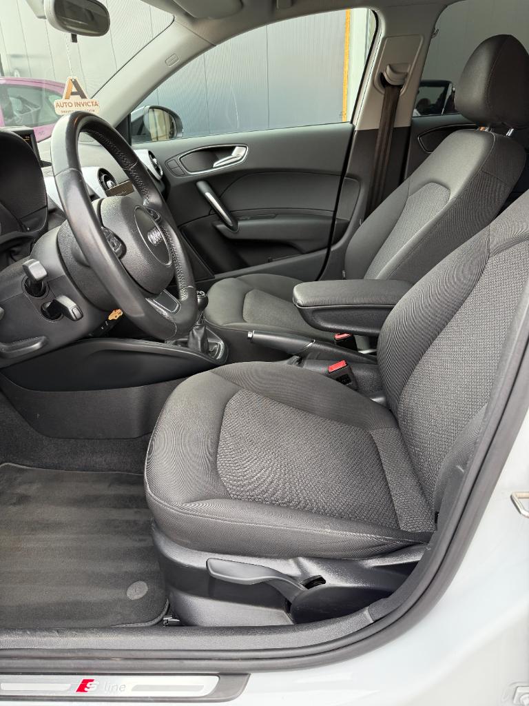 Audi A1 Sportback 1.2 tfsi admired s- line