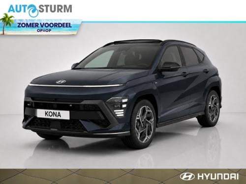 Hyundai Kona 1.6 gdi hev n line sky