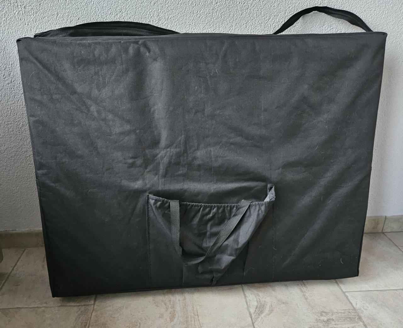 Massagetafel, draagbaar