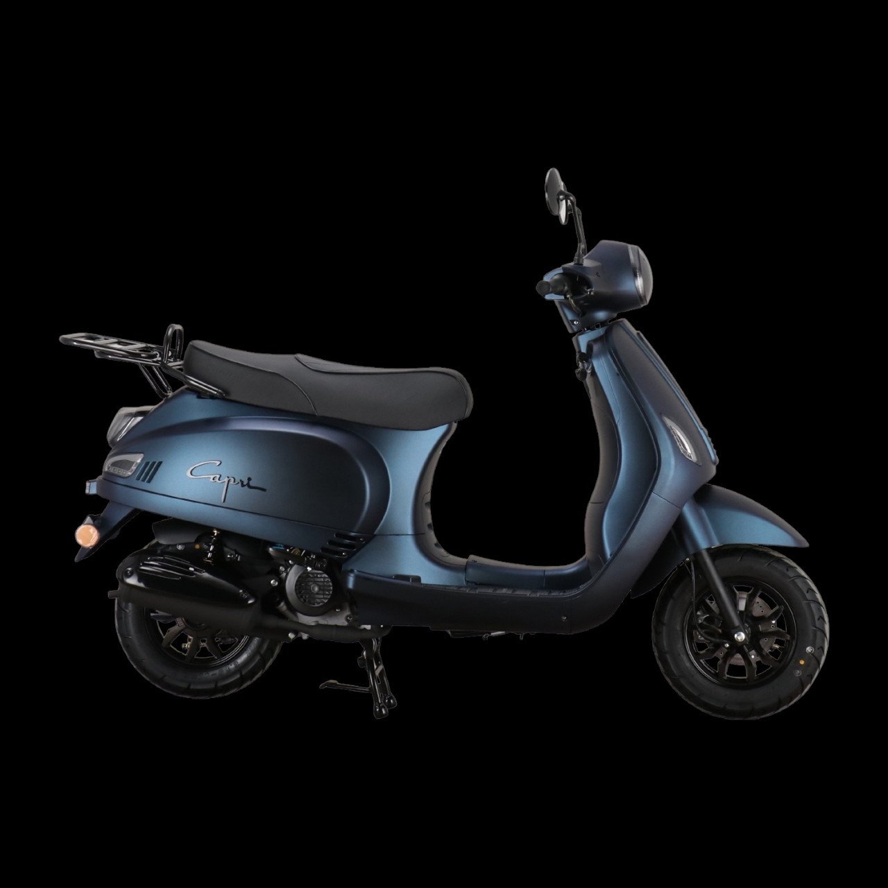 Aanbieding nieuwe Vespa look santini capri btc riva gts agm nu 1899 euro
