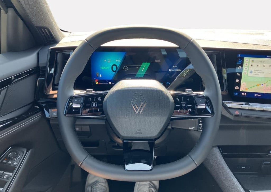 Renault Austral 1.2 e-tech full hybrid 200 evolution - nieuw model